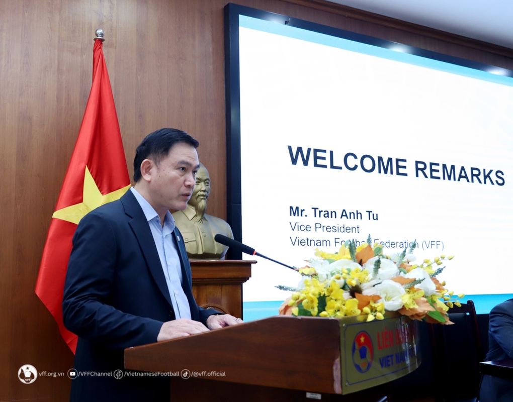 AFC hỗ trợ bóng đá Việt Nam phát triển Y học thể thao - 2