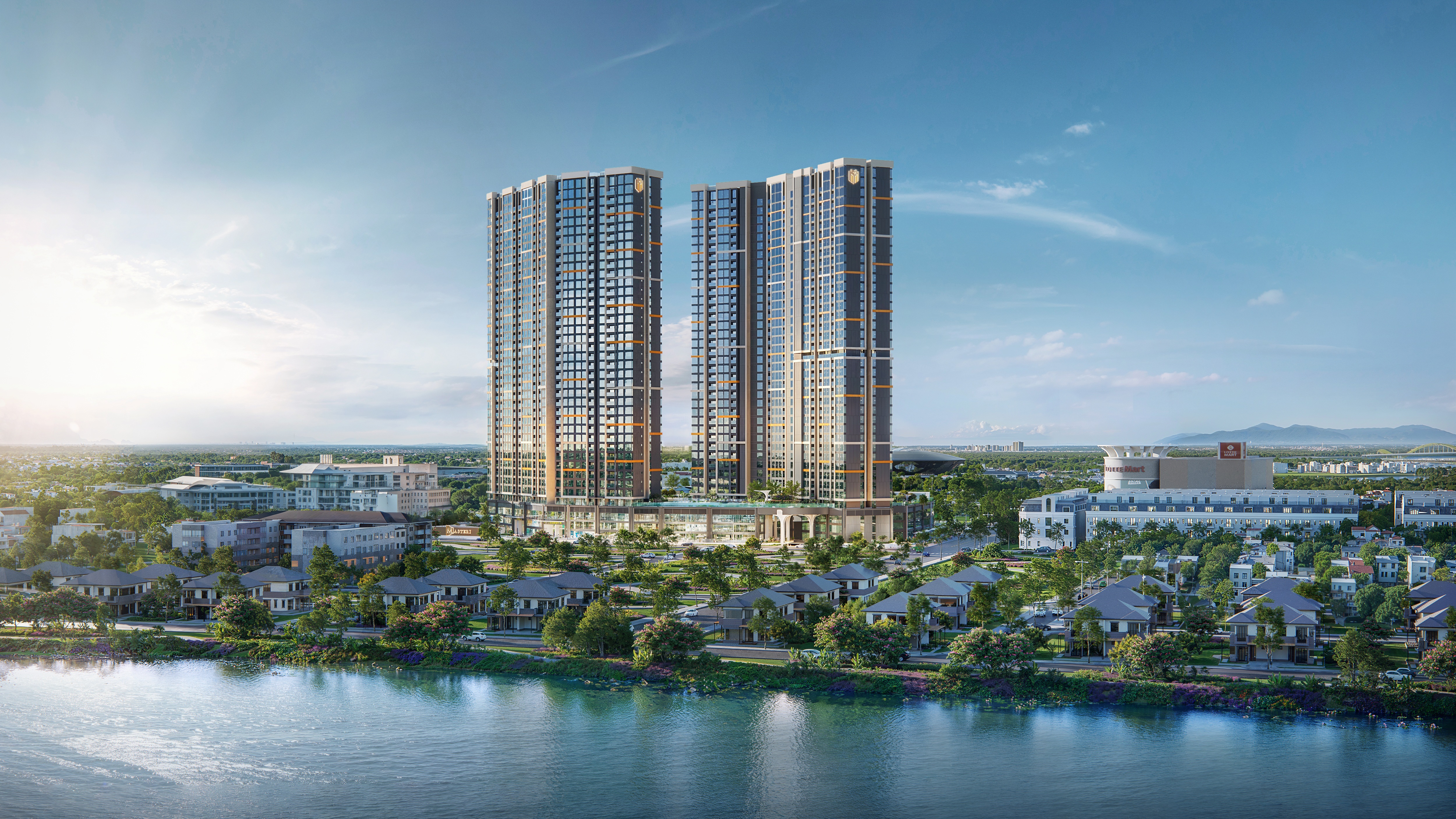 Masterise Homes ra mắt dự án đầu tiên tại thị trường Đà Nẵng: Masteri Rivera Danang - 2