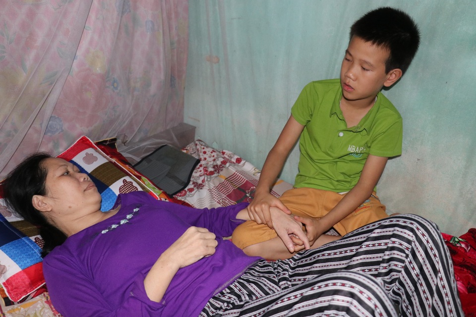 Người phụ nữ quên đi cái chết cầu xin bạn đọc cứu chồng, con - 5 Người phụ nữ quên đi cái chết cầu xin bạn đọc cứu chồng, con - 5