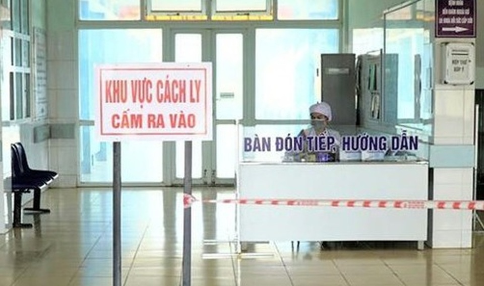 Có kết quả xét nghiệm Covid-19 nhiều trường hợp nguy cơ cao về từ Đà Nẵng - 1 Có kết quả xét nghiệm Covid-19 nhiều trường hợp nguy cơ cao về từ Đà Nẵng - 1
