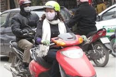 Miền Bắc rét đậm, rét hại những ngày tới