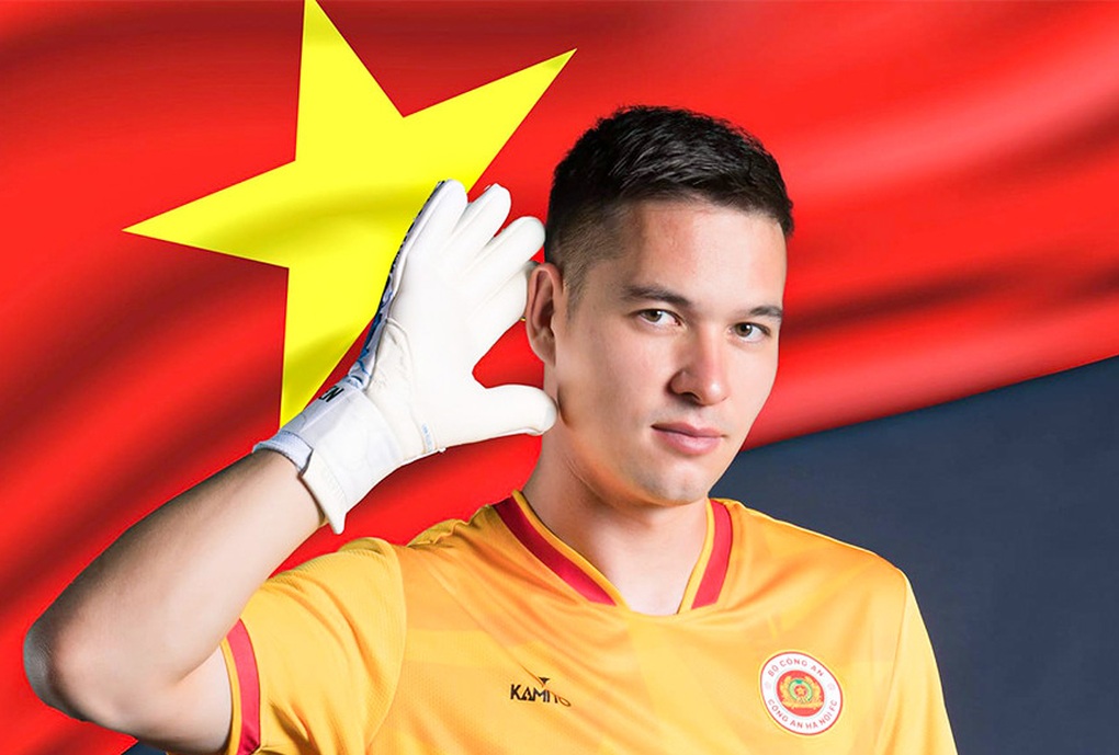 Đội tuyển Việt Nam đón tin vui từ Filip Nguyễn, chốt lịch đấu Kyrgyzstan - 1