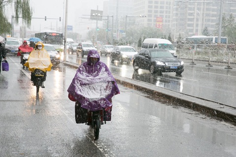 Cảnh giác với bệnh tim khi trời lạnh