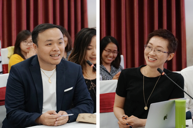 Học giả Việt tại Mỹ giải đáp: “Ai sẽ phù hợp với nghề nghiên cứu?”