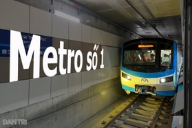 Hành trình đầy thử thách của Metro số 1 TPHCM