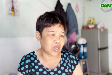 Cuộc sống khốn cùng của 2 mẹ con bị suy thận