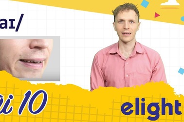 Học tiếng Anh: Phân biệt âm /aɪ/ và /ɔɪ/ chuẩn nhất