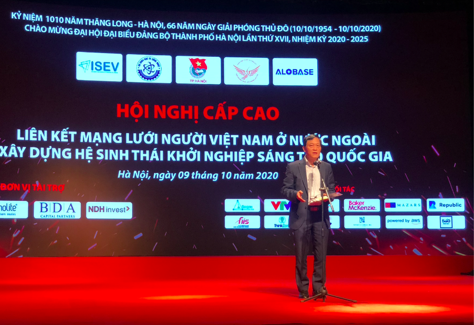 Kết nối người Việt ở nước ngoài xây dựng hệ sinh thái khởi nghiệp quốc gia - 2 Kết nối người Việt ở nước ngoài xây dựng hệ sinh thái khởi nghiệp quốc gia - 2
