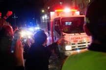 Ứng viên tổng thống Colombia trải qua phẫu thuật sau khi bị bắn