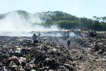 Xử lý rác thải: Vấn nạn toàn cầu