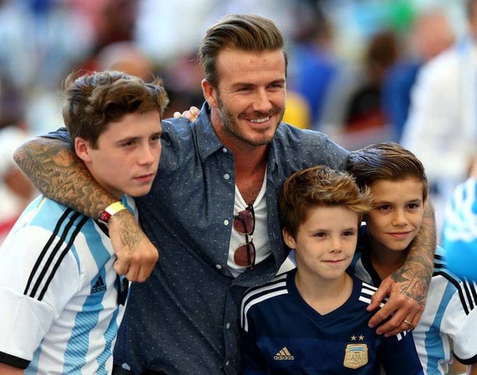 Vợ chồng cầu thủ David Beckham giám sát con sử dụng mạng xã hội ra sao? - 2 Vợ chồng cầu thủ David Beckham giám sát con sử dụng mạng xã hội ra sao? - 2