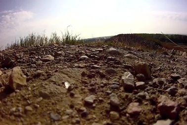 Ngắm toàn cảnh vẻ đẹp của ngọn đồi hình người phụ nữ khỏa thân từ trên cao