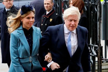 Vợ Thủ tướng Anh sinh con thứ 2