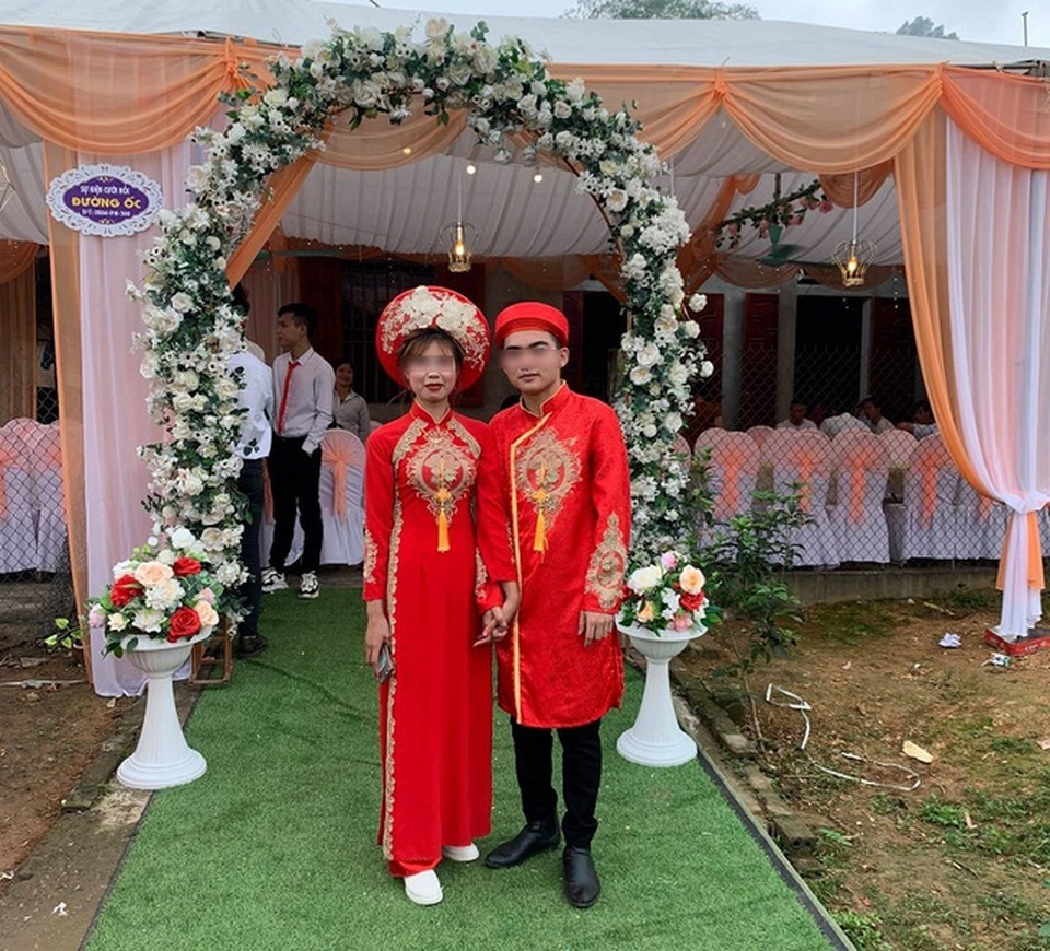 Vụ hủy hôn phút 89 của cặp đôi 18 ngày quen nhau: Cô dâu lên tiếng - 2 Vụ hủy hôn phút 89 của cặp đôi 18 ngày quen nhau: Cô dâu lên tiếng - 2