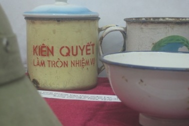 Những câu chuyện xúc động bước ra từ kỷ vật chiến tranh