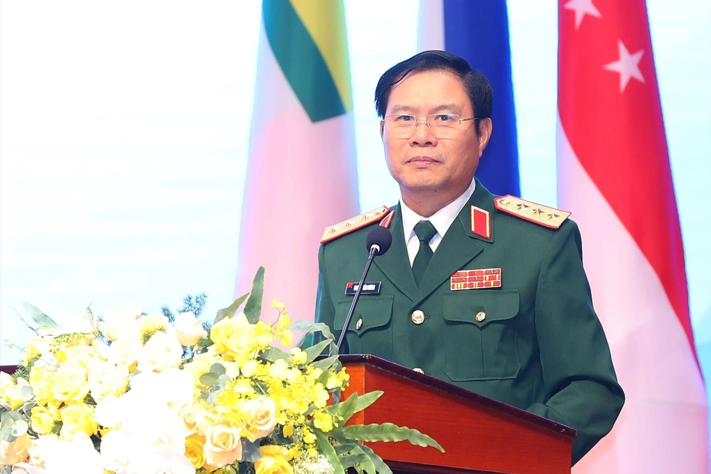 Thúc đẩy hợp tác giữa Lục quân các nước ASEAN - 1 Thúc đẩy hợp tác giữa Lục quân các nước ASEAN - 1