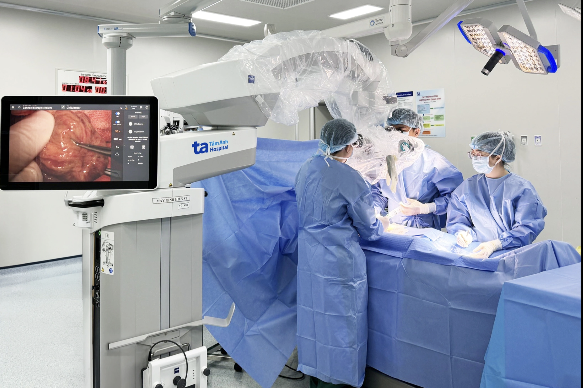 Tầm nhìn đưa y học Việt ngang tầm quốc tế - 14 Tầm nhìn đưa y học Việt ngang tầm quốc tế - 14