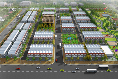 Formosa triển khai dự án nhà ở 3.150 tỷ đồng