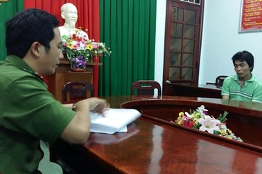 Bắt đối tượng giết người rồi bỏ trốn