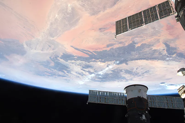 Trạm Vũ trụ Quốc tế bị rò rỉ khí