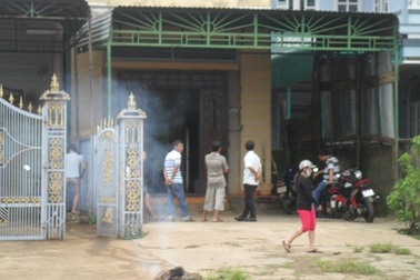 Người đàn ông tử vong bất thường trong căn nhà khóa cửa