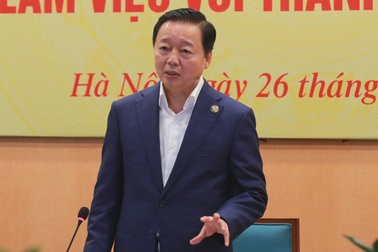 Có thể báo cáo Trung ương việc hạn chế phương tiện cá nhân ở Hà Nội