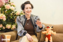 Thúy Hiền wushu kể chuyện từ chối đại gia, lựa chọn cuộc sống độc thân