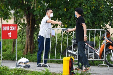 Tối 5/5, 26 ca mắc mới Covid-19, 18 ca lây nhiễm cộng đồng