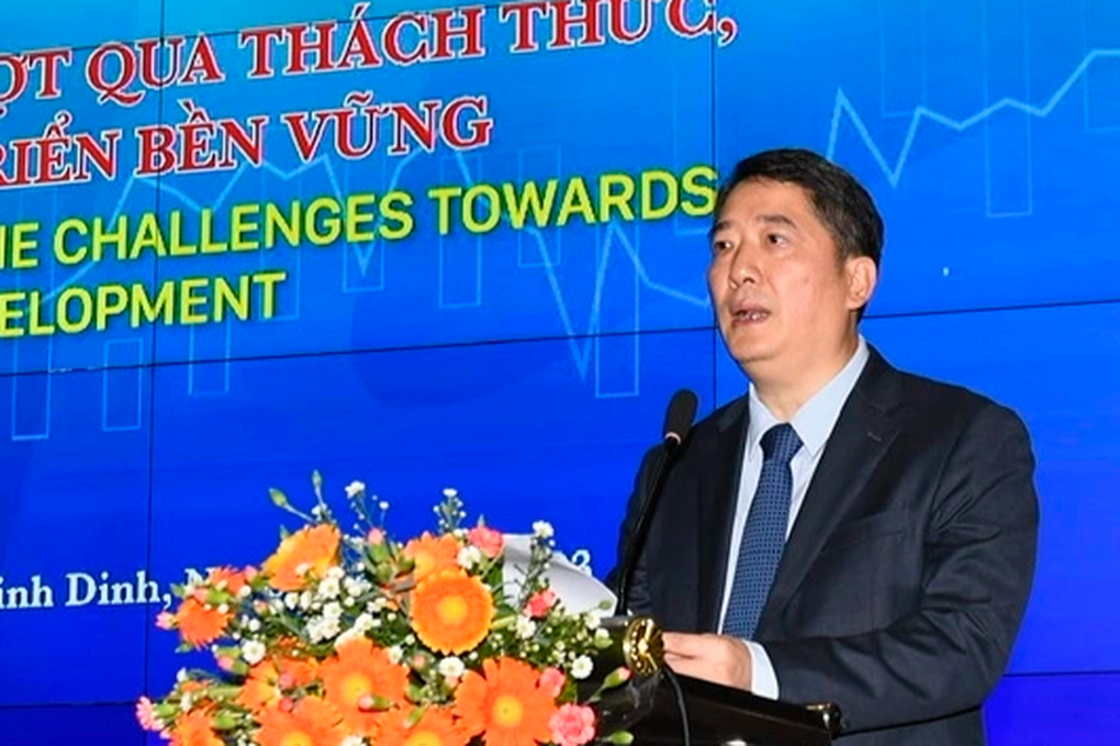 Đề xuất giải pháp đột phá phát triển chính sách tài chính bền vững - 1 Đề xuất giải pháp đột phá phát triển chính sách tài chính bền vững - 1