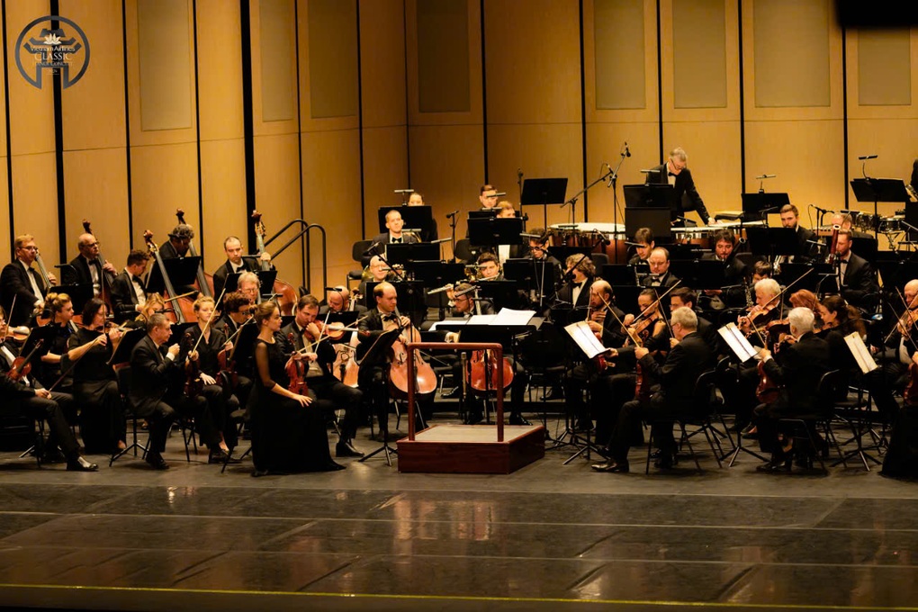 Vietnam Airlines Classic Hanoi Concert 2024: Sự hòa quyện giữa nhạc cổ điển và ballet - 11 Vietnam Airlines Classic Hanoi Concert 2024: Sự hòa quyện giữa nhạc cổ điển và ballet - 11