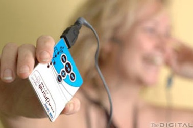 iPod Shuffle đã phải là máy nghe nhạc MP3 nhỏ nhất?