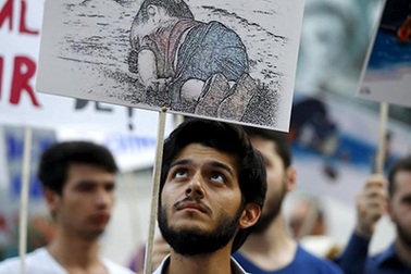 Khủng hoảng di dân – châu Âu đã bừng tỉnh?