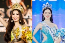 Việt Nam có 2 hoa hậu, 6 á hậu sau một đêm: Ra ngõ gặp hoa hậu là có thật?