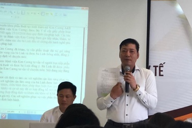 Hội đồng chuyên môn Bộ Y tế kết luận vụ tố tai biến sau nâng ngực tại BV Kim Cương