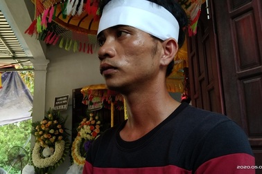 Vụ lật ghe 5 người mất tích: Nỗi ám ảnh của người may mắn sống sót