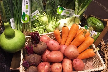 Nông sản sạch được doanh nghiệp nước ngoài... "trải thảm đỏ"