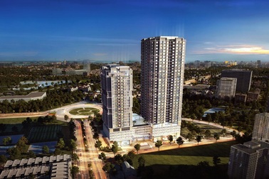 Lễ ra quân dự án Sky Park Residence: Khơi dậy tinh thần chiến binh