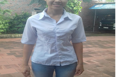 Học viện Quản lý giáo dục tuyển thẳng 2 nữ sinh khiếm thị