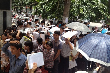 Phải tinh giản cả người lao động trong bộ máy nhà nước