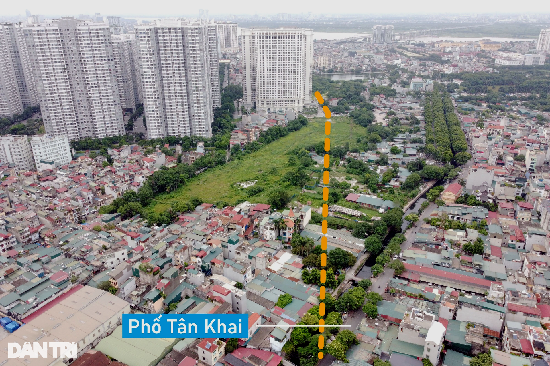 Loạt đường quy hoạch kết nối Gamuda Gardens với các tuyến vành đai - 13 Loạt đường quy hoạch kết nối Gamuda Gardens với các tuyến vành đai - 13