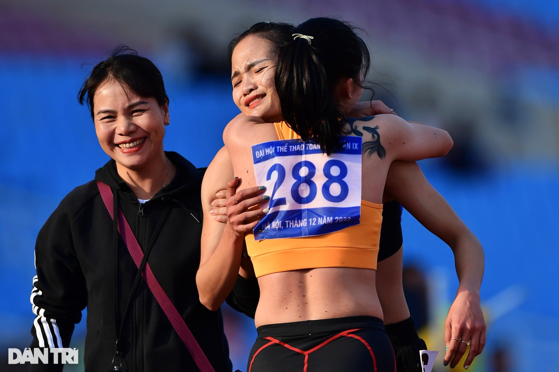 Nguyễn Thị Oanh gặt vàng, tiếp tục thống trị ở đường chạy 5.000m - 7 Nguyễn Thị Oanh gặt vàng, tiếp tục thống trị ở đường chạy 5.000m - 7