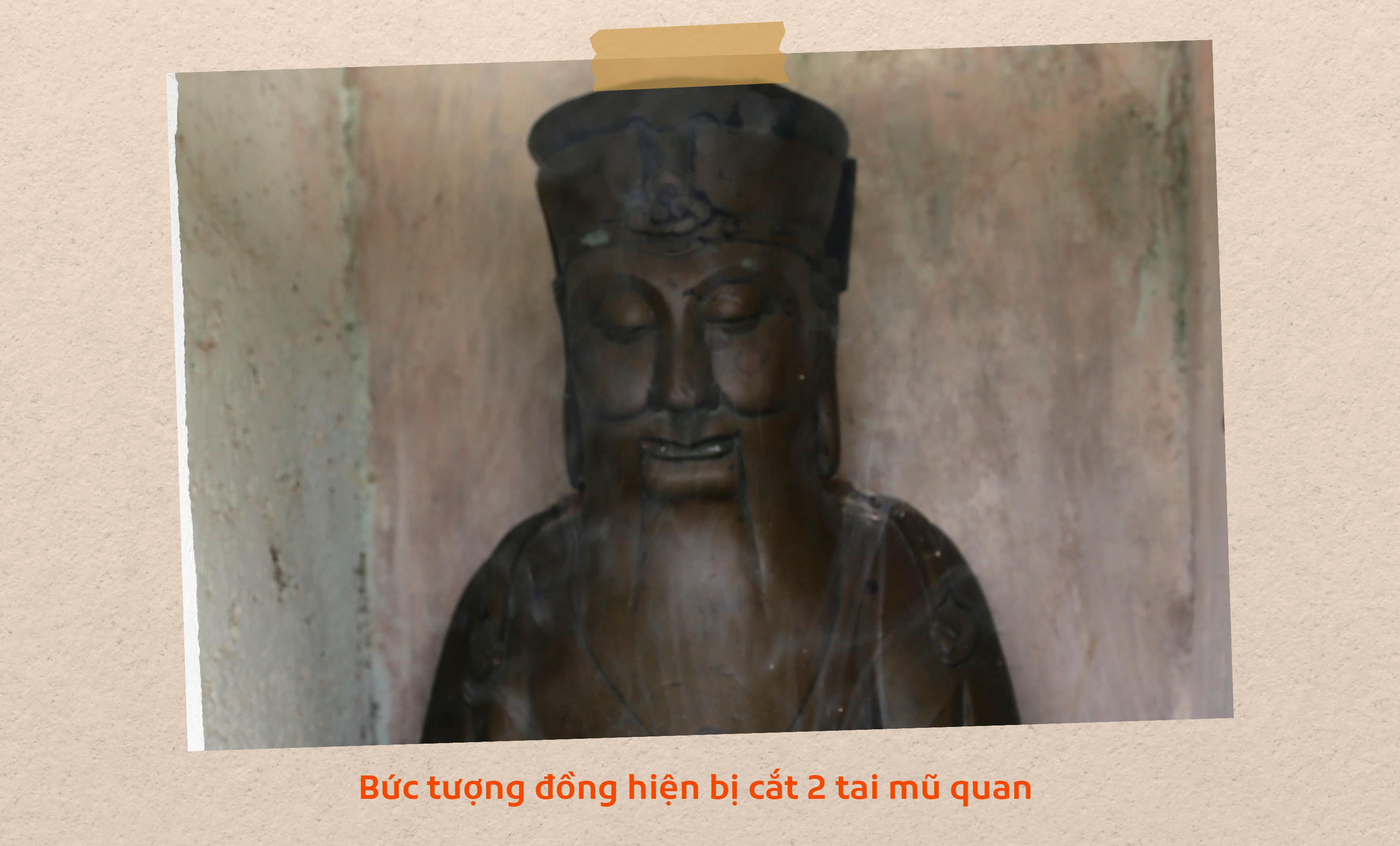 Pho tượng đồng cổ gần 500 năm và ly kỳ câu chuyện 2 lần bị đánh cắp - 11 Pho tượng đồng cổ gần 500 năm và ly kỳ câu chuyện 2 lần bị đánh cắp - 11