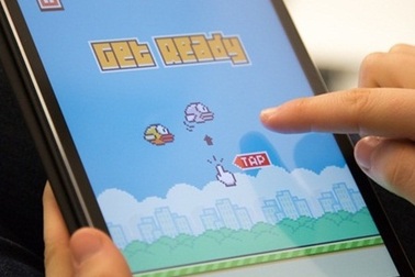 Flappy Bird và nghề sống nhờ smartphone, tablet