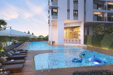 Sở hữu căn hộ cảm hứng Châu Âu không còn là mơ ước