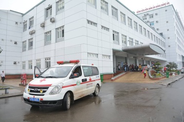 Câu chuyện nghĩa tình của chuyến xe chở những nhịp tim cuối cùng