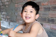 Thông tin về quá trình điều trị của bé trai được hỗ trợ hơn nửa tỷ đồng