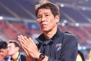 HLV Nishino mắc kẹt ở Nhật Bản, Thái Lan muốn hoãn vòng loại World Cup