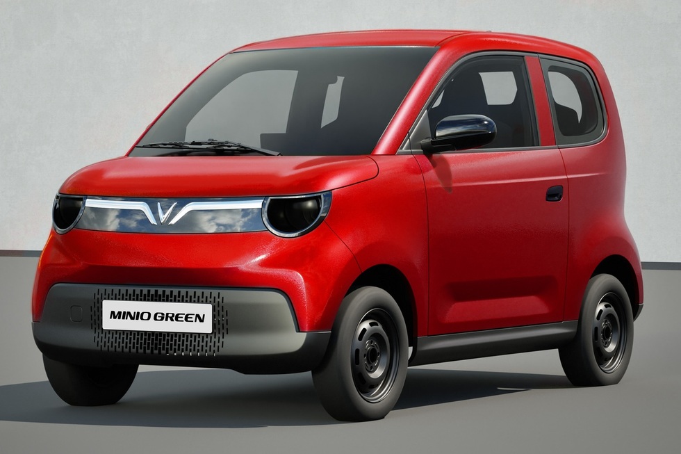 5 mẫu ô tô nhỏ xinh, giá mềm dành cho chị em muốn thay thế xe máy - 3 5 mẫu ô tô nhỏ xinh, giá mềm dành cho chị em muốn thay thế xe máy - 3