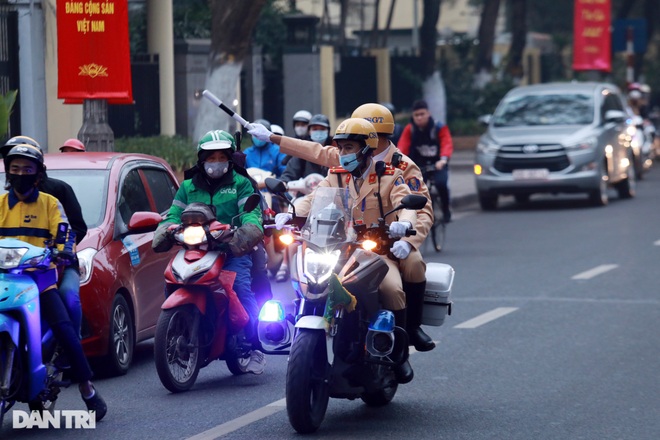 Các lực lượng đảm bảo an toàn tuyệt đối Đoàn đại biểu dự Đại hội Đảng XIII - 11 Các lực lượng đảm bảo an toàn tuyệt đối Đoàn đại biểu dự Đại hội Đảng XIII - 11