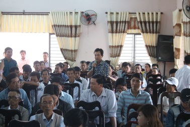 Đà Nẵng cho hai nhà máy thép hoạt động lại để xử lý những tồn tại